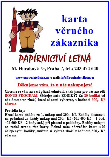 Papírnictví, kancelář