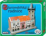 jednoduché 3D puzzle: jednoduché 3D puzzle